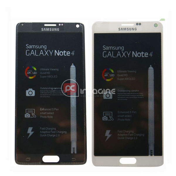 Pantalla Completa Original Samsung Galaxy Note 4 Negra | Galaxy note 4 (n910)