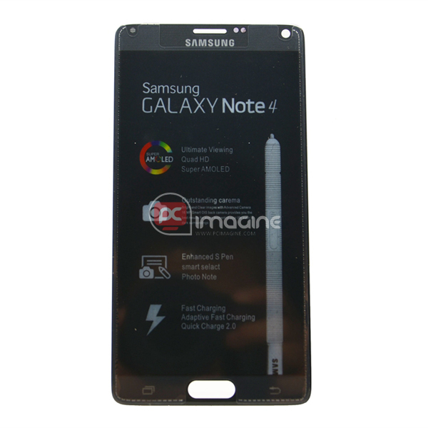 Pantalla Completa Original Samsung Galaxy Note 4 Negra | Galaxy note 4 (n910)