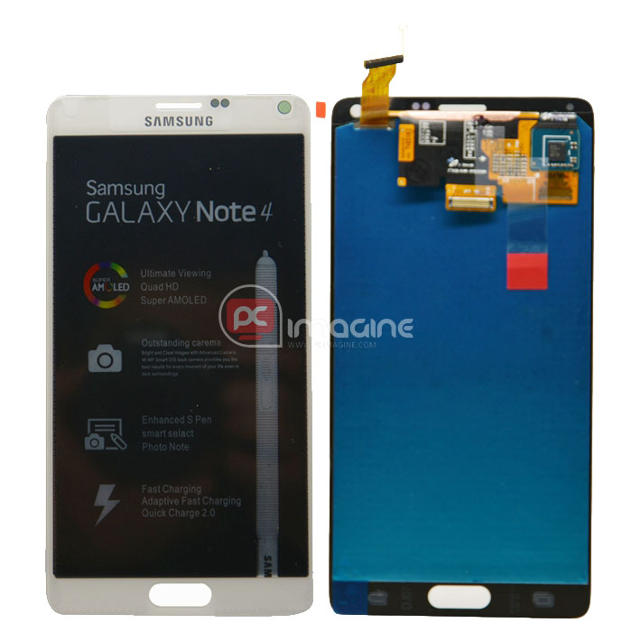 Pantalla Completa Original Samsung Galaxy Note 4 Blanca | Galaxy note 4 (n910)
