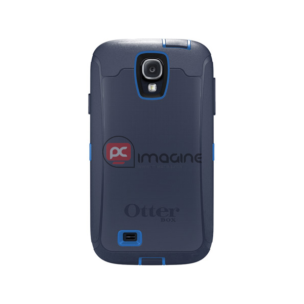 Defender Series Case Azul para Galaxy S4 | Galaxy s4 (i9500/i9505)