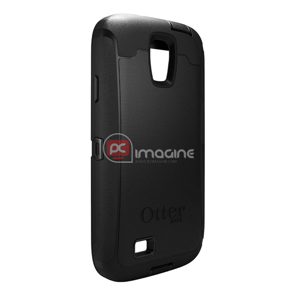 Defender Series Case Negra para Galaxy S4 | Galaxy s4 (i9500/i9505)