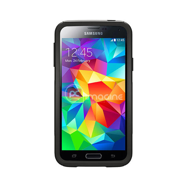 Commuter Series Case Negre pel Galaxy S5 | Galaxy s5 (g900)